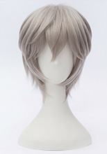 終わりのセラフ　柊深夜　コスプレウィッグ